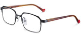 Lunettes de vue Etnia Barcelona NERO