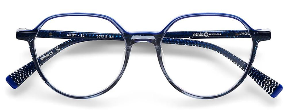 Etnia Barcelona ANDY Prescription Glasses