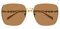 Zonnebrillen Gucci Perle GG1923SA