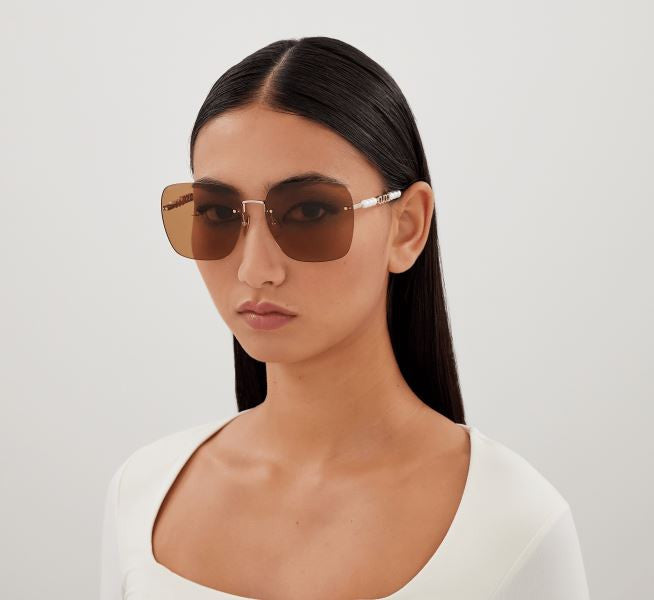 Zonnebrillen Gucci Perle GG1923SA