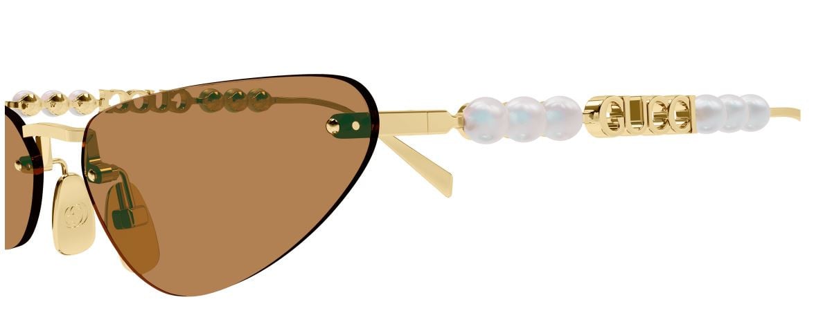 Sonnenbrille Gucci Perle GG1920S