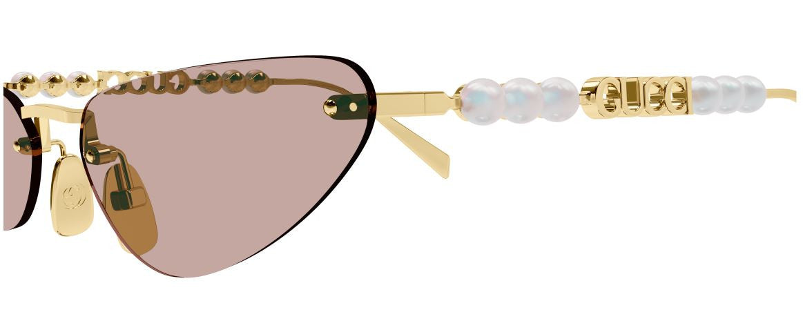 Sonnenbrille Gucci Perle GG1920S