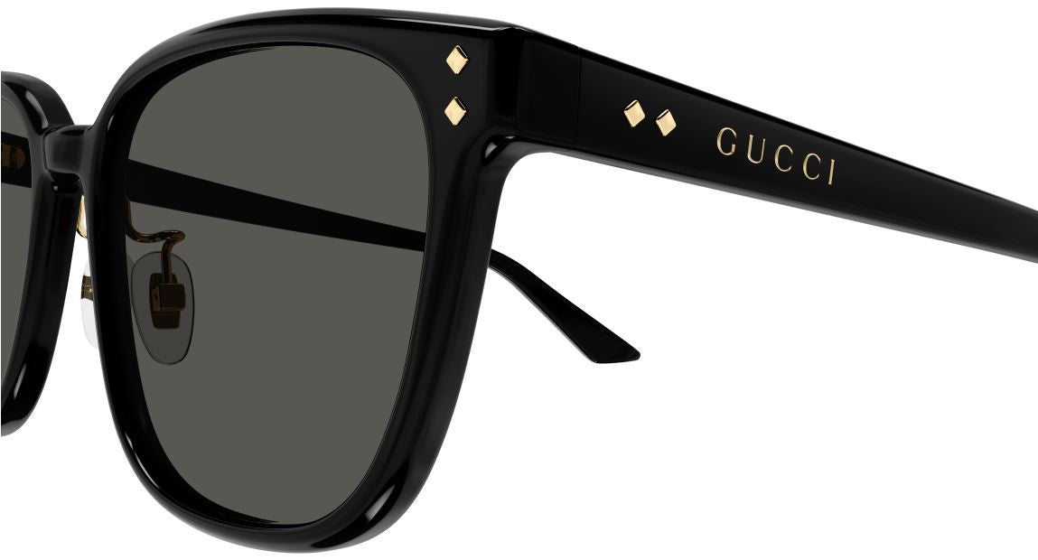Gucci Rivets GG1896SK Sunglasses – Céline Roland Opticiens