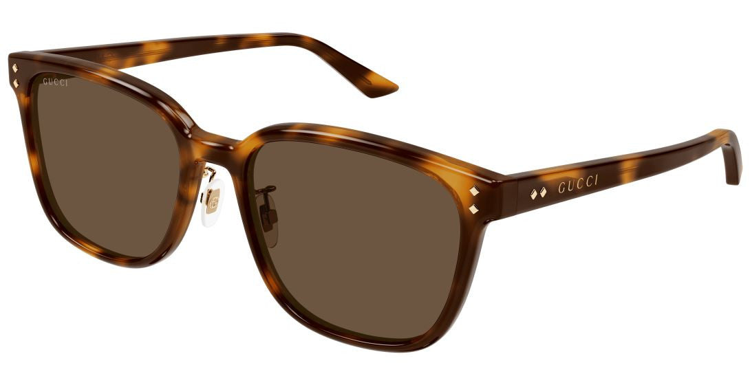 Gucci Rivets GG1896SK Sunglasses – Céline Roland Opticiens