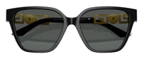 Versace Greca Strass Sonnenbrille VE4471B