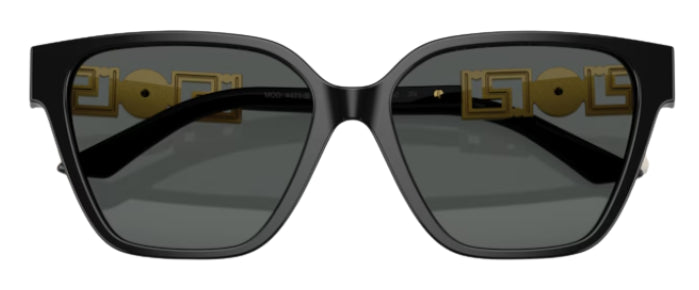 Versace Greca Strass Sonnenbrille VE4471B