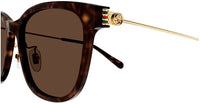 Gucci Emblem GG1884SK Sunglasses
