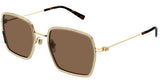 Gucci Emblem GG1848S Sunglasses