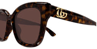 Gucci Emblem GG1830SK Sunglasses