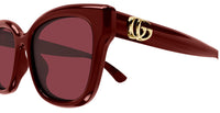 Gucci Emblem GG1830SK Sunglasses