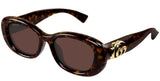 Lunettes de Soleil Gucci Emblem GG1829SK