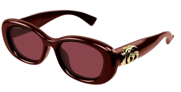 Lunettes de Soleil Gucci Emblem GG1829SK