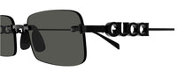 Lunettes de Soleil Gucci Cruise GG1808S