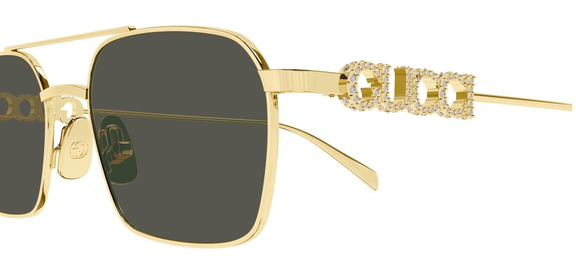 Gucci Lettering GG1804S Sunglasses