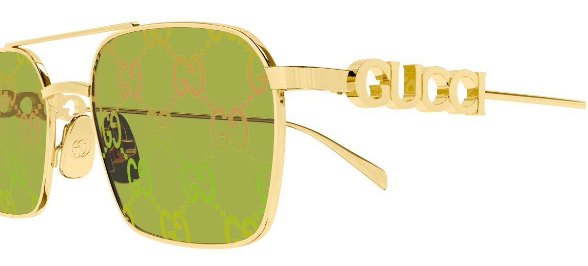 Gucci Lettering GG1804S Sunglasses