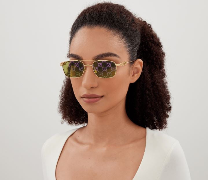 Gucci Lettering GG1804S Sunglasses