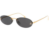 Lunettes de Soleil Fendi First Crystal FE4075US
