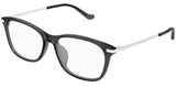 Gafas graduadas Gucci Lettering GG1902OA