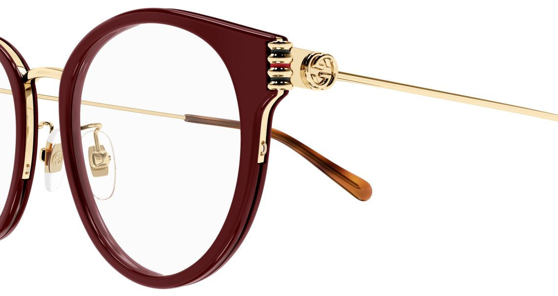 Gucci Web GG1885OA Prescription Glasses