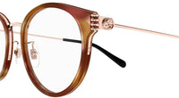 Gucci Web GG1885OA Prescription Glasses