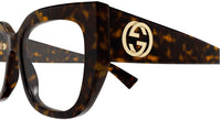 Korrektionsbrillen Gucci Emblem GG1846O