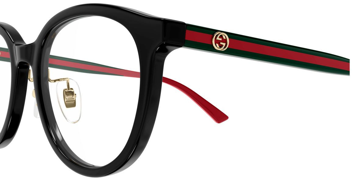 Gafas graduadas Gucci Web GG1867OK