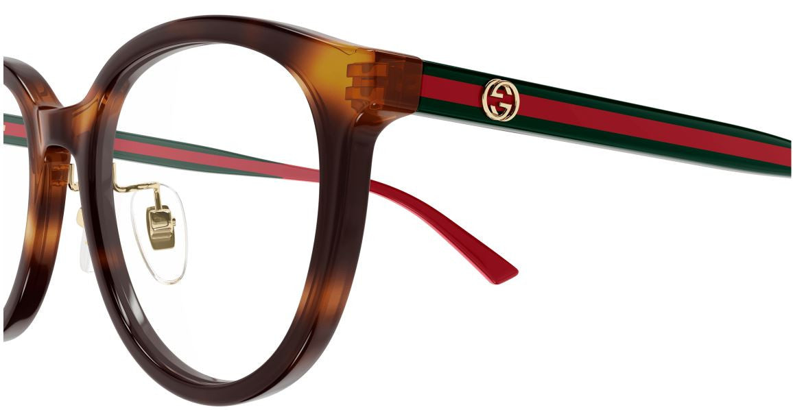 Gafas graduadas Gucci Web GG1867OK