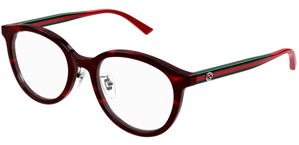 Brillen op sterkte Gucci Web GG1867OK