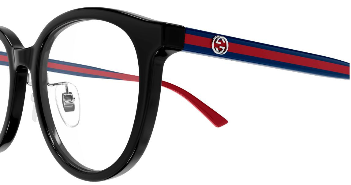 Gafas graduadas Gucci Web GG1867OK