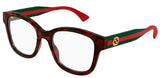 Lunettes de vue Gucci Web GG1863O