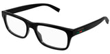 Gafas graduadas Gucci Web GG1858O