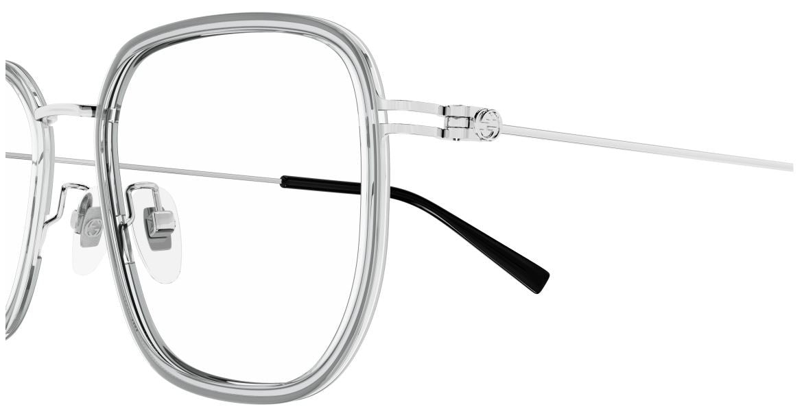 Gucci Emblem GG1852OA Eyeglasses