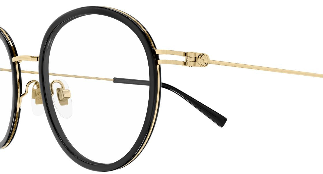 Gucci Emblem GG1851O Eyeglasses