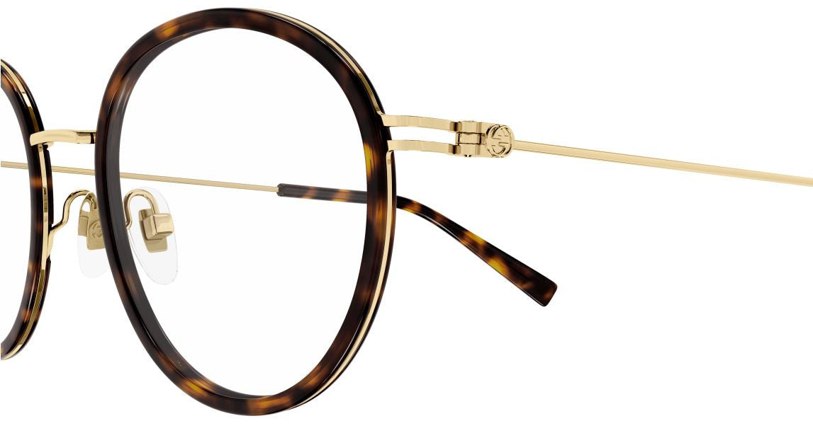 Gucci Emblem GG1851O Eyeglasses