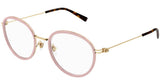 Gucci Emblem GG1851OA Eyeglasses