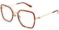 Optische bril Gucci Emblem GG1850O