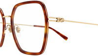 Optische bril Gucci Emblem GG1850O