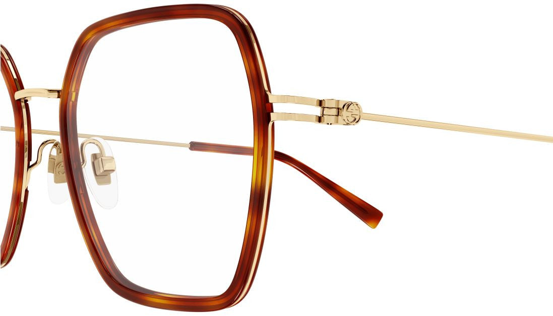 Optische bril Gucci Emblem GG1850O