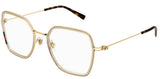 Lunettes de vue Gucci Emblem GG1850O