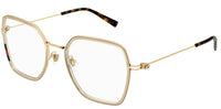 Optische bril Gucci Emblem GG1850O