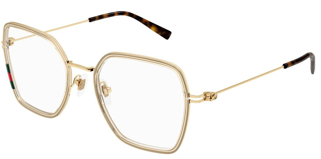 Optische bril Gucci Emblem GG1850O