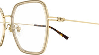 Optische bril Gucci Emblem GG1850O
