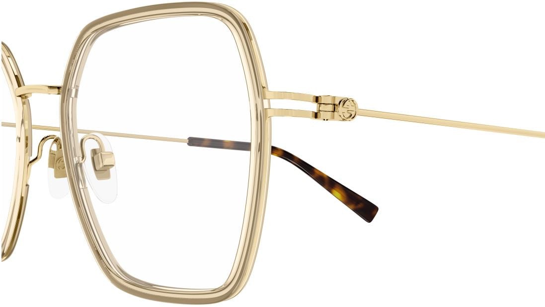 Optische bril Gucci Emblem GG1850O
