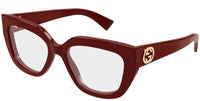 Brille Gucci Emblem GG1847O