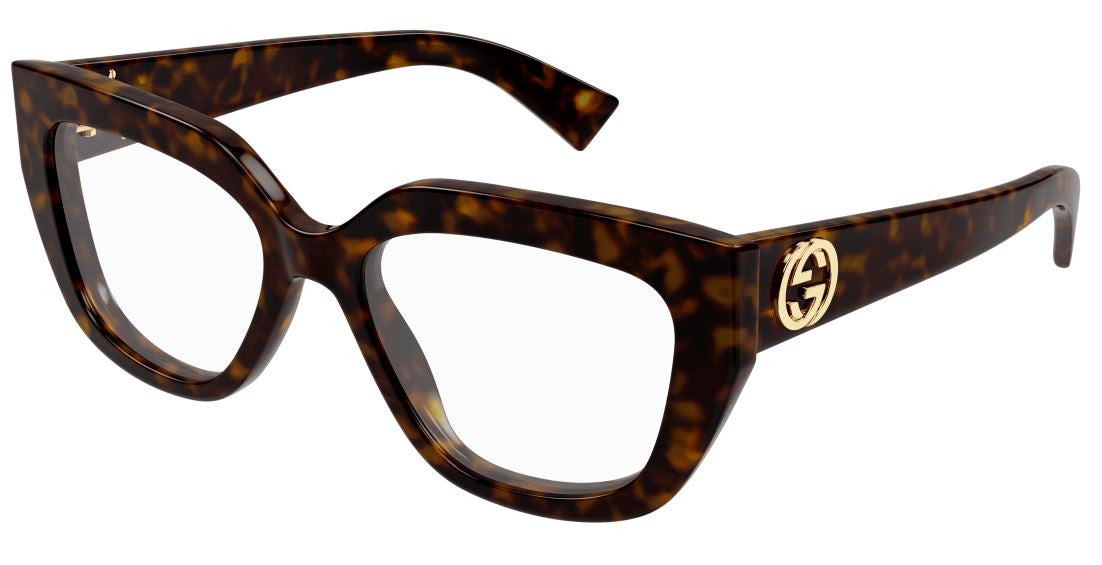 Brille Gucci Emblem GG1847O