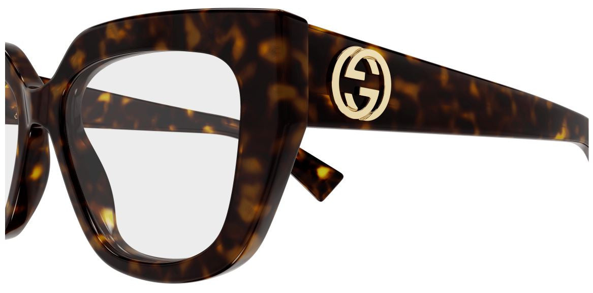 Brille Gucci Emblem GG1847O