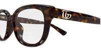 Gafas graduadas Gucci Emblem GG1833OK