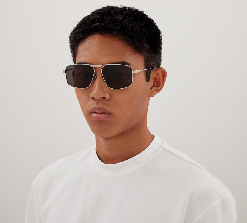 Lunettes de soleil Balenciaga Everyday BB0418SK
