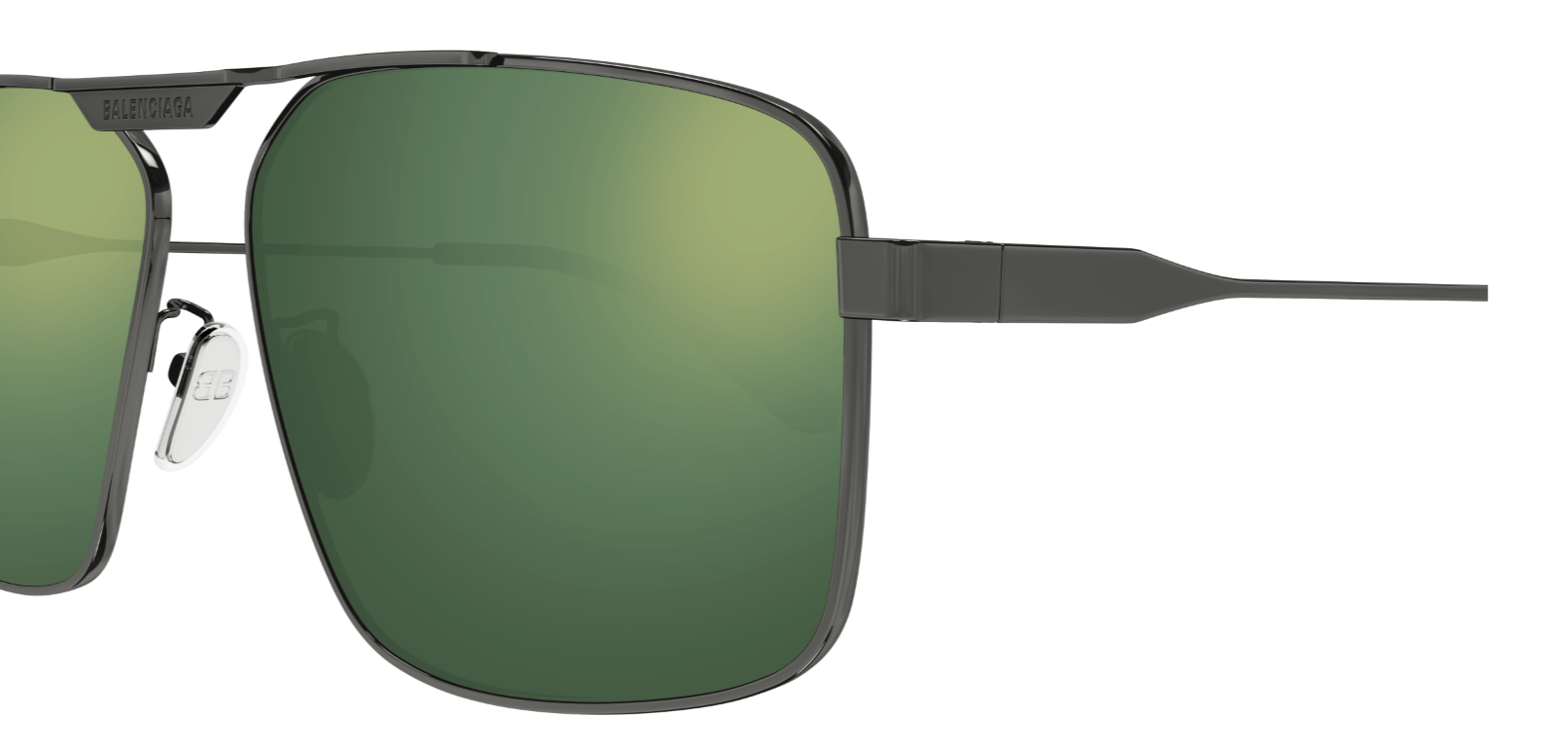 Lunettes de soleil Balenciaga Everyday BB0418SK