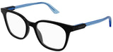 Eyeglasses Gucci Lettering GG1821O